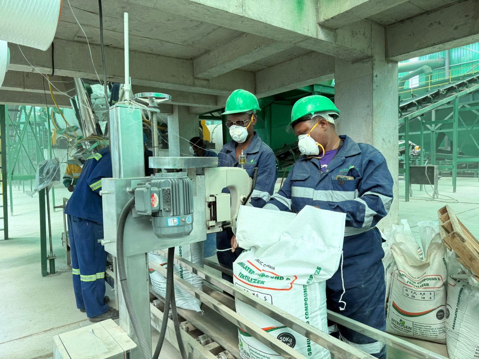 Agrochemicals products on Prokemia