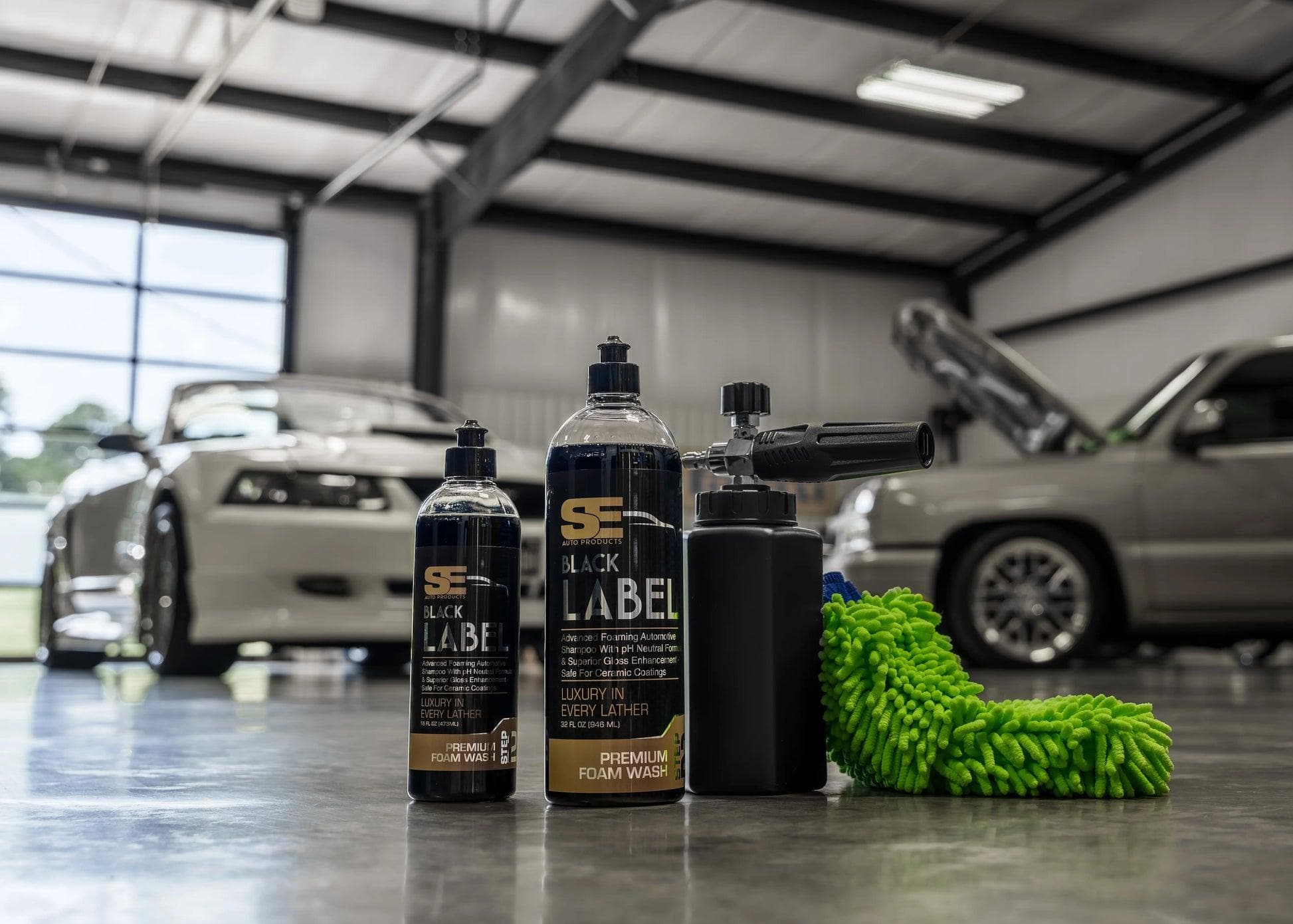 Car Care products on Prokemia