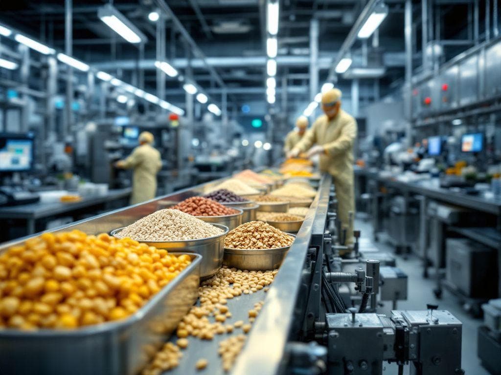 Food & Nutrition products on Prokemia