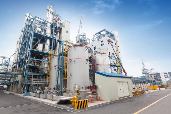 Industrial Chemicals products on Prokemia