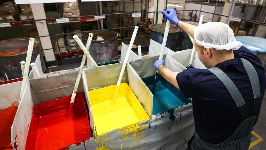 Paints & Coatings products on Prokemia