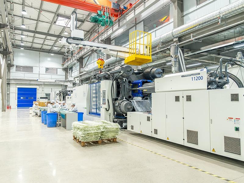 Plastics products on Prokemia